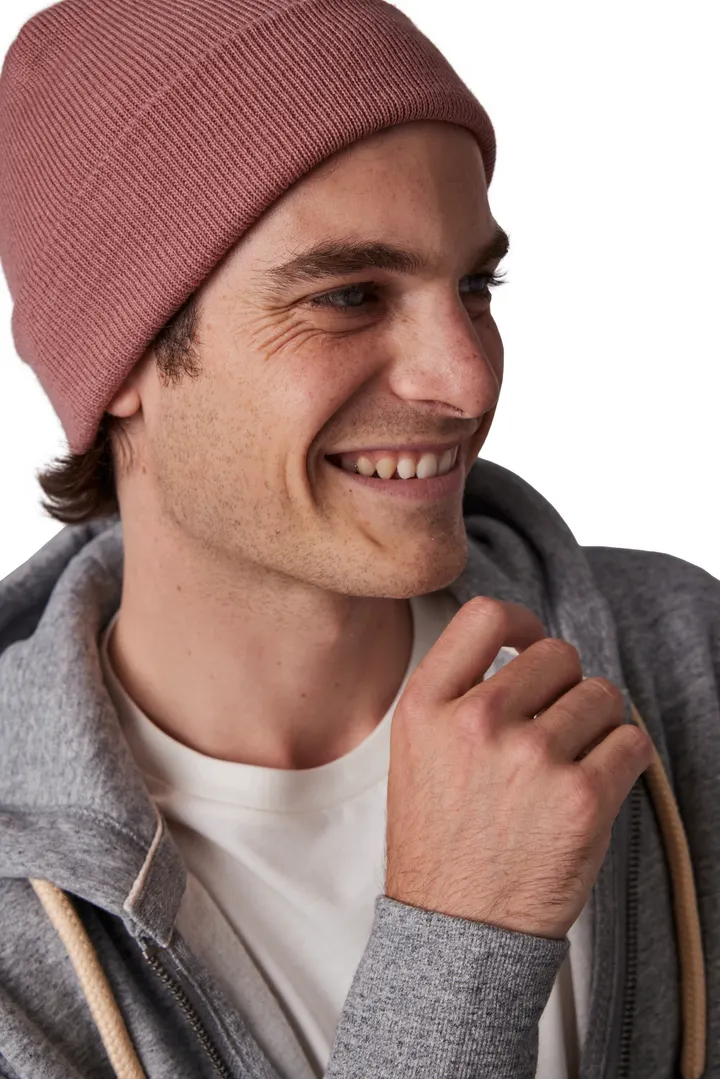Bonnet tricoté 11