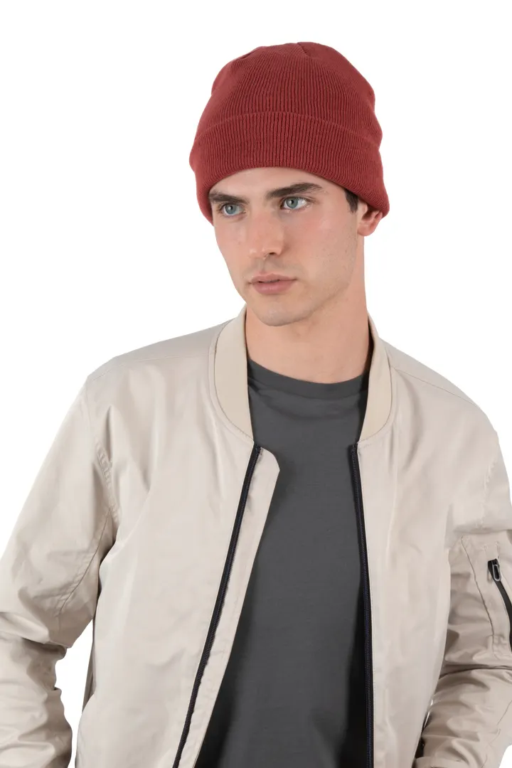 Bonnet tricoté 14