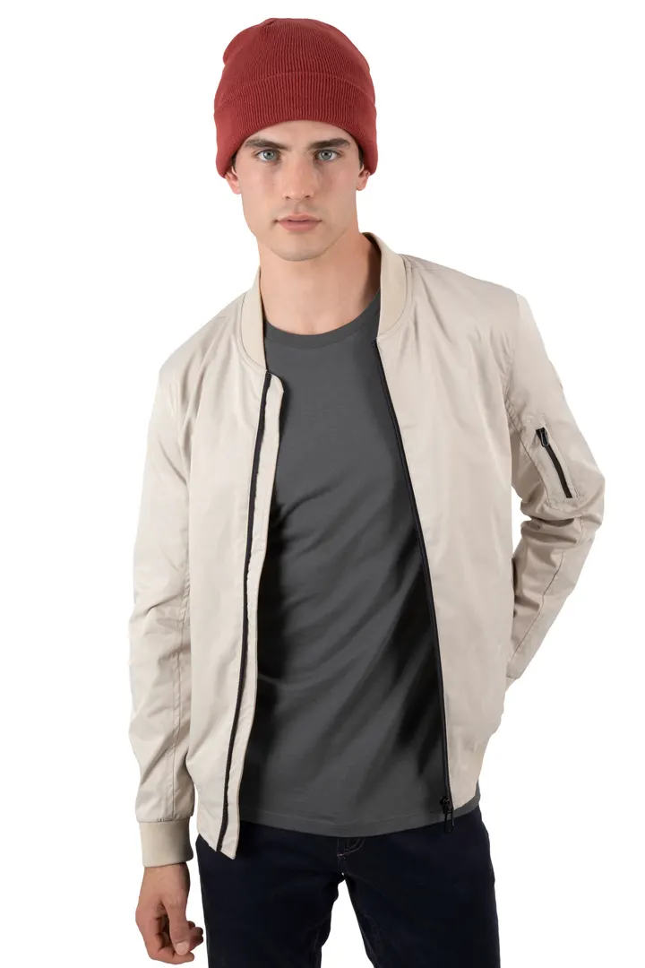 Bonnet tricoté 18