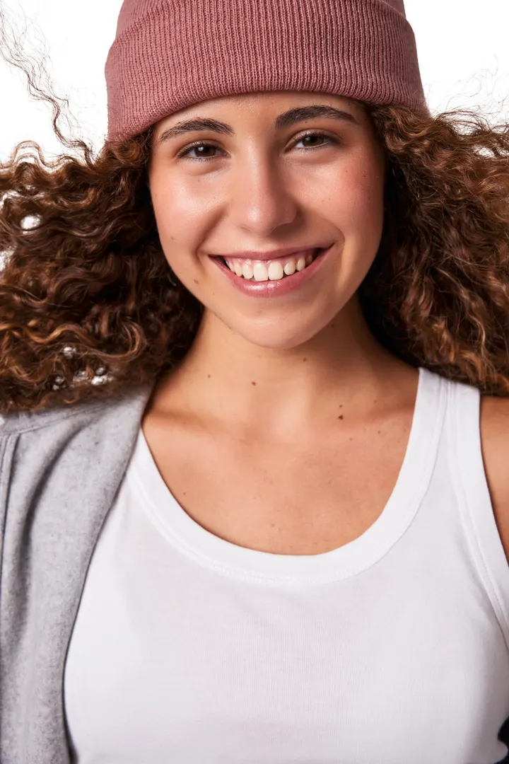 Bonnet tricoté 17