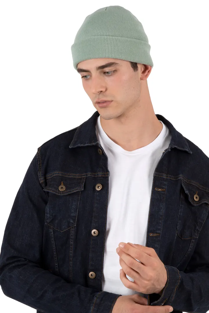 Bonnet tricoté 2