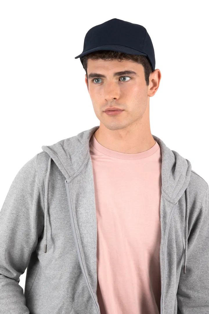 First - Casquette 5 panneaux 7