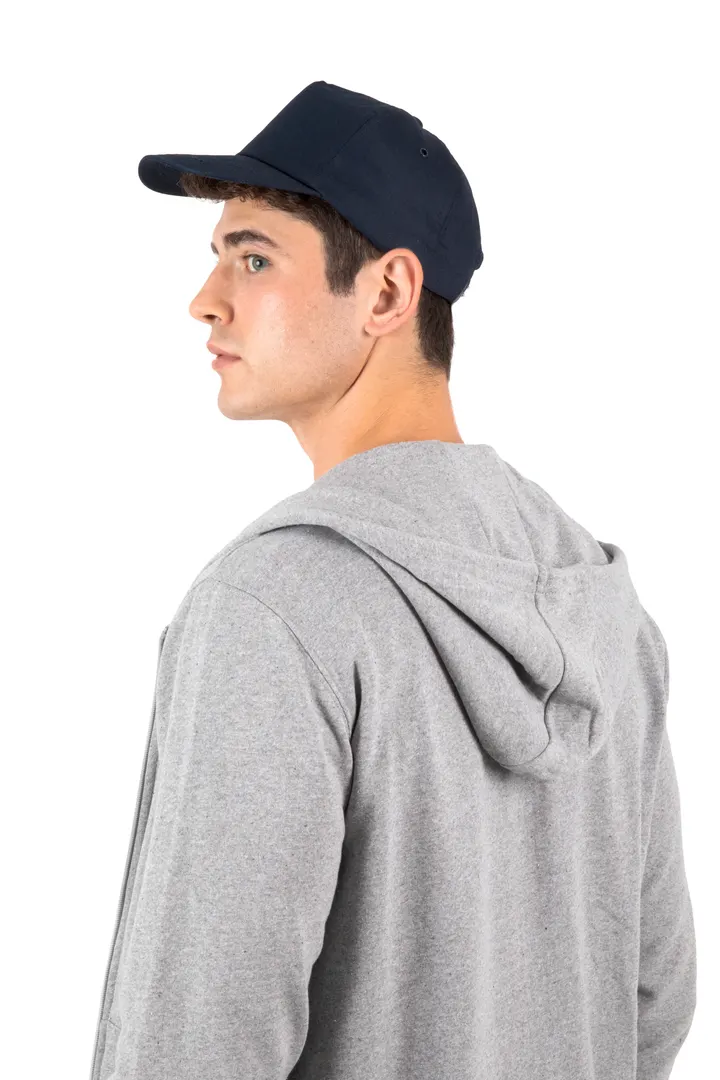 First - Casquette 5 panneaux 10