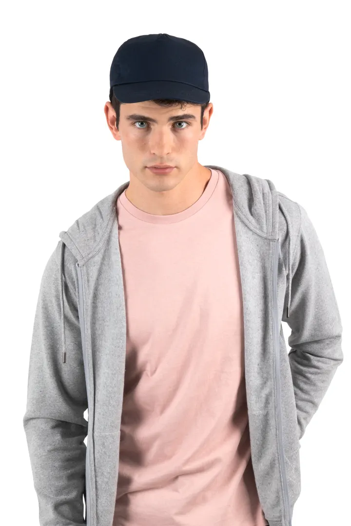 First - Casquette 5 panneaux 3
