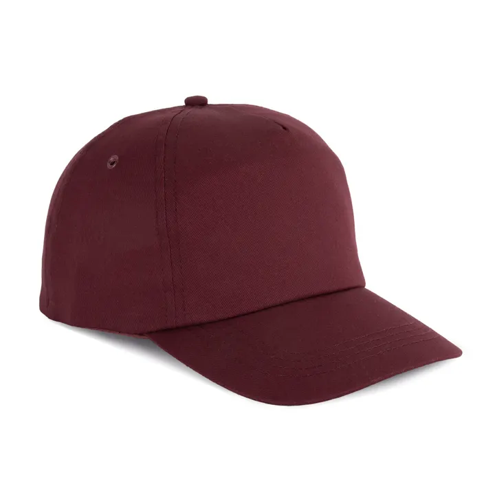 First - Casquette 5 panneaux 1