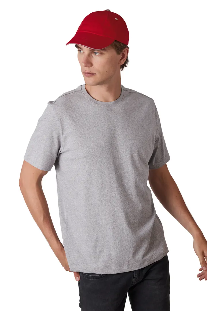 Top - 6-Panel-Kappe 4