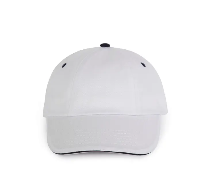 Top - 6-Panel-Kappe 7