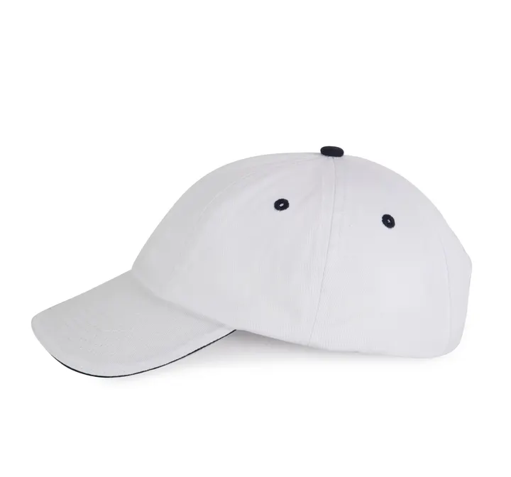 Top - 6-Panel-Kappe 3