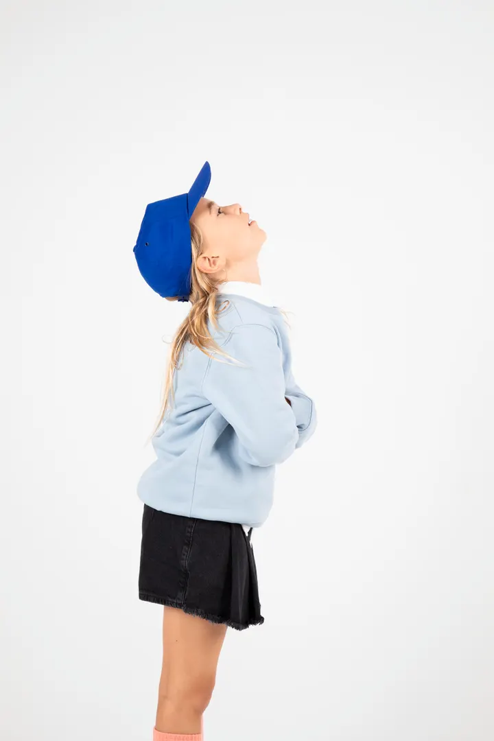 First kids - Casquette enfant 5 panneaux 3