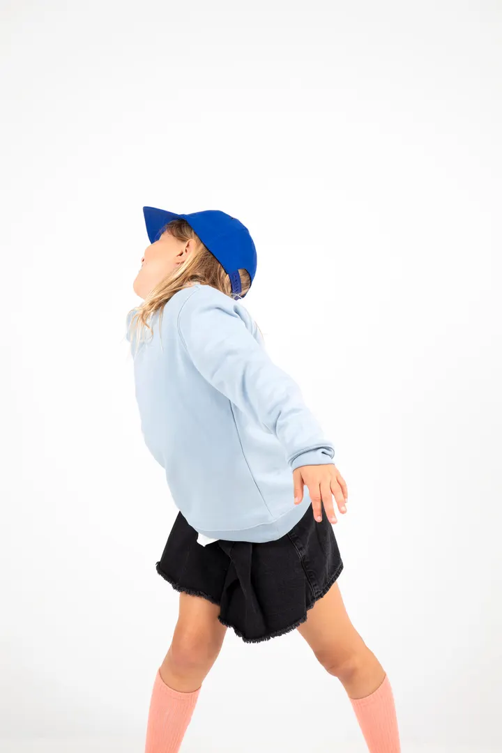 First kids - Casquette enfant 5 panneaux 4