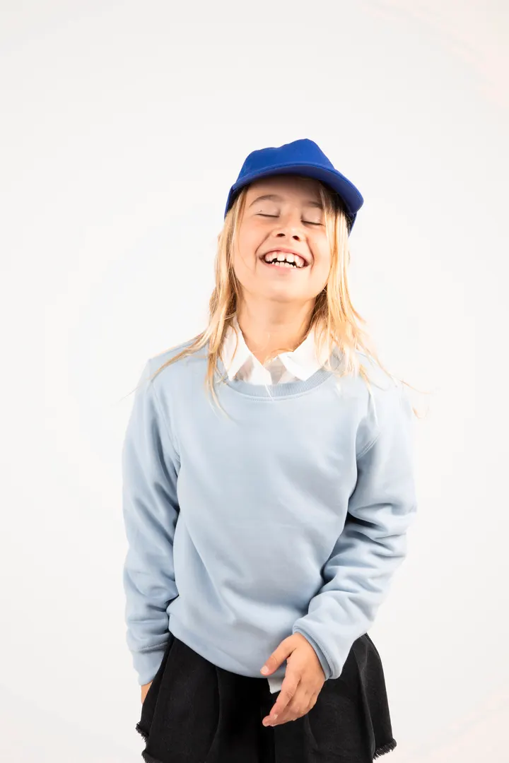 First kids - Casquette enfant 5 panneaux 6
