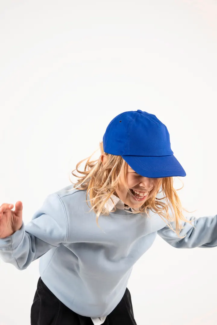 First kids - Casquette enfant 5 panneaux 7