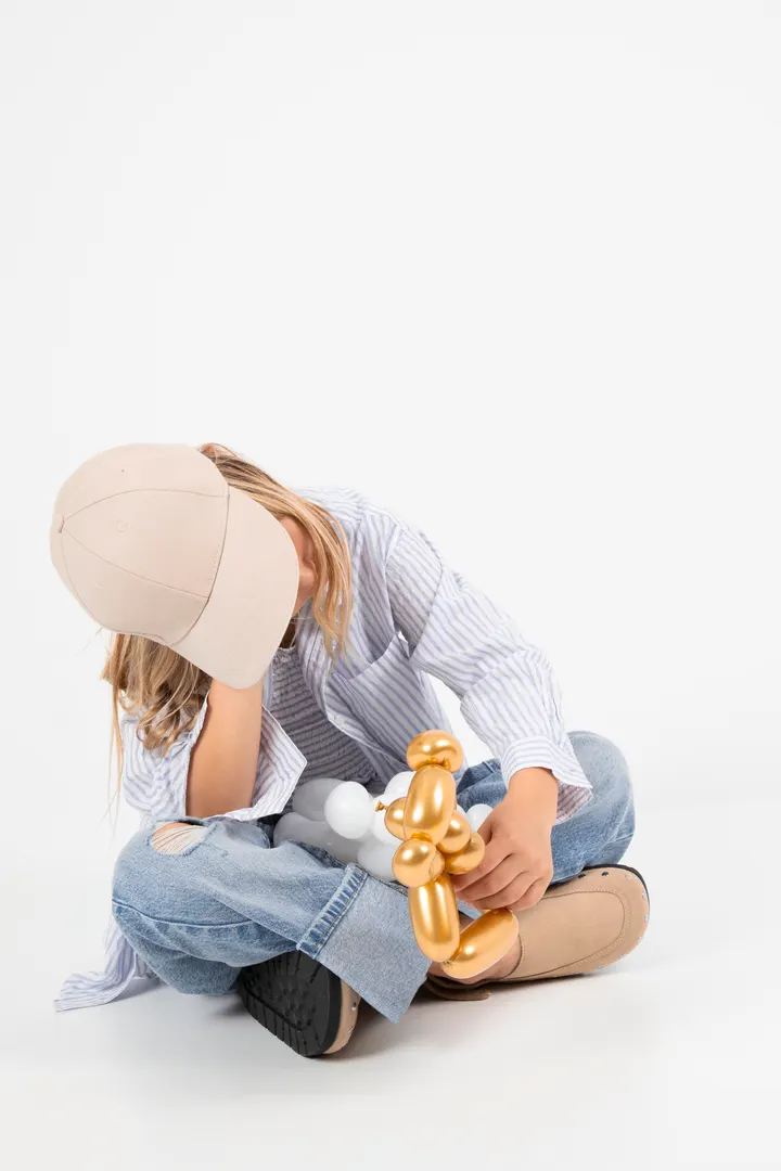 Orlando kids - Casquette 6 panneaux 5