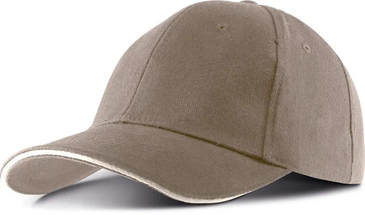 Orlando kids - Casquette 6 panneaux 3
