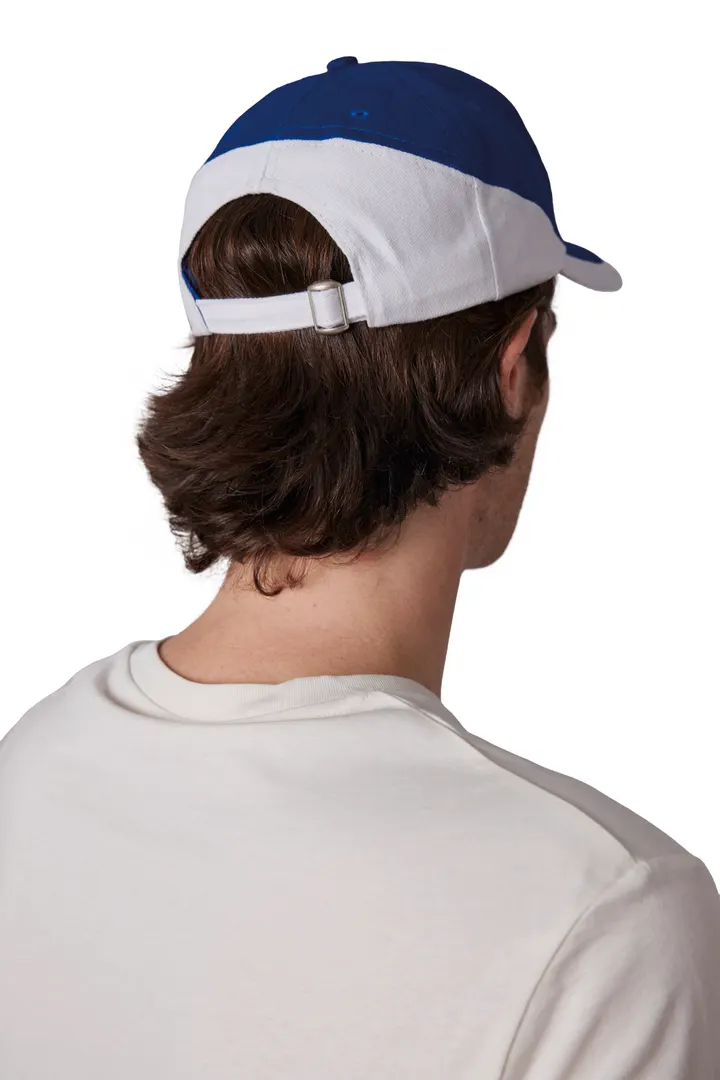 Racing - Casquette bicolore 6 panneaux 11