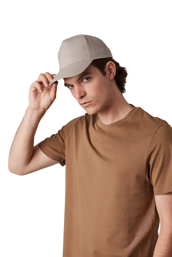 Action II - Casquette 5 panneaux 12