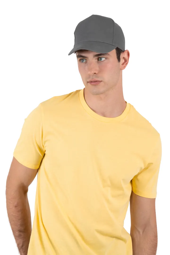 Action II - Casquette 5 panneaux 2