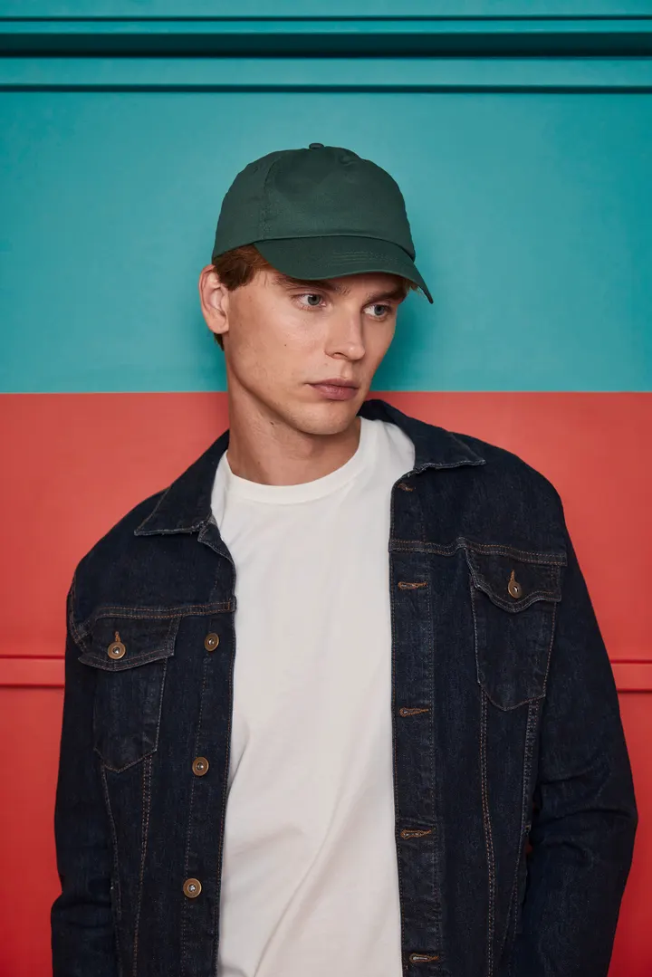 Casquette 5 panneaux 10