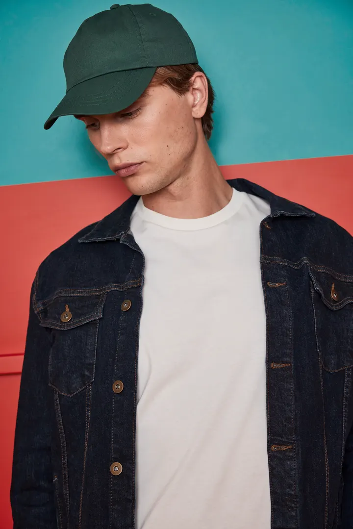 Casquette 5 panneaux 7