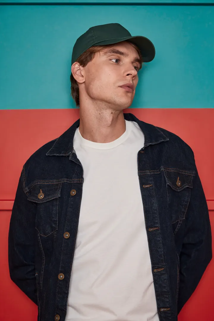 Casquette 5 panneaux 8
