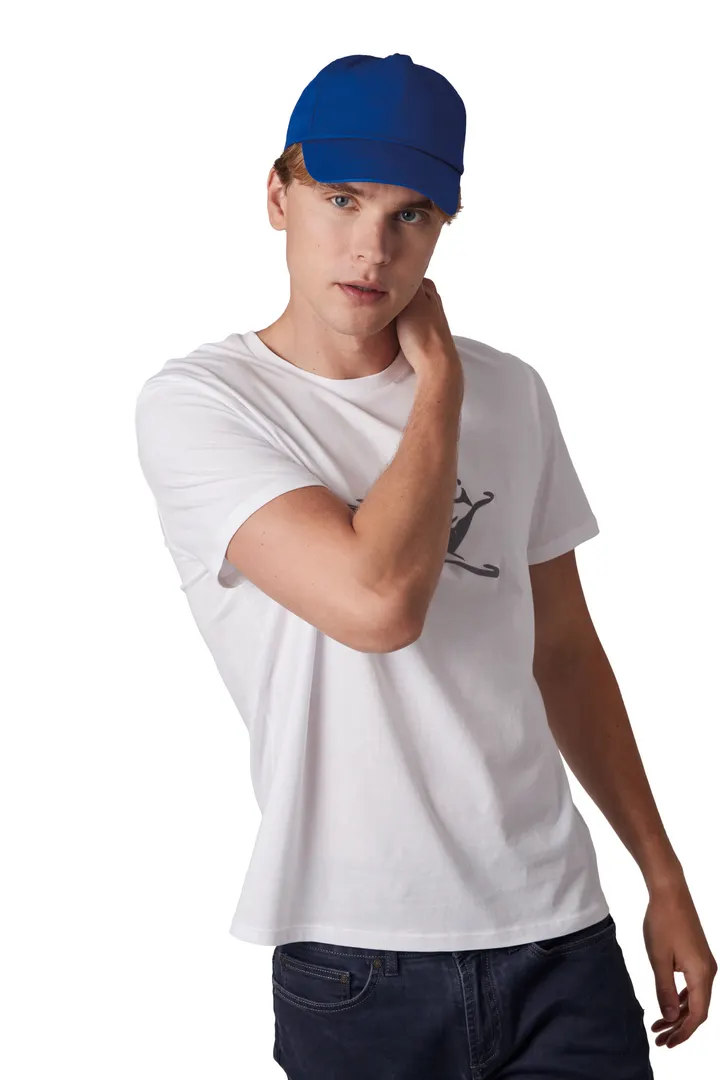 Casquette 5 panneaux 1