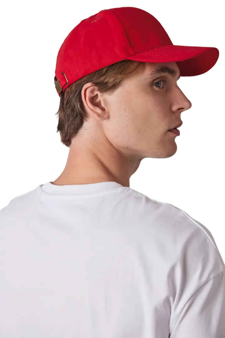 Cap mit 6 Panels 4