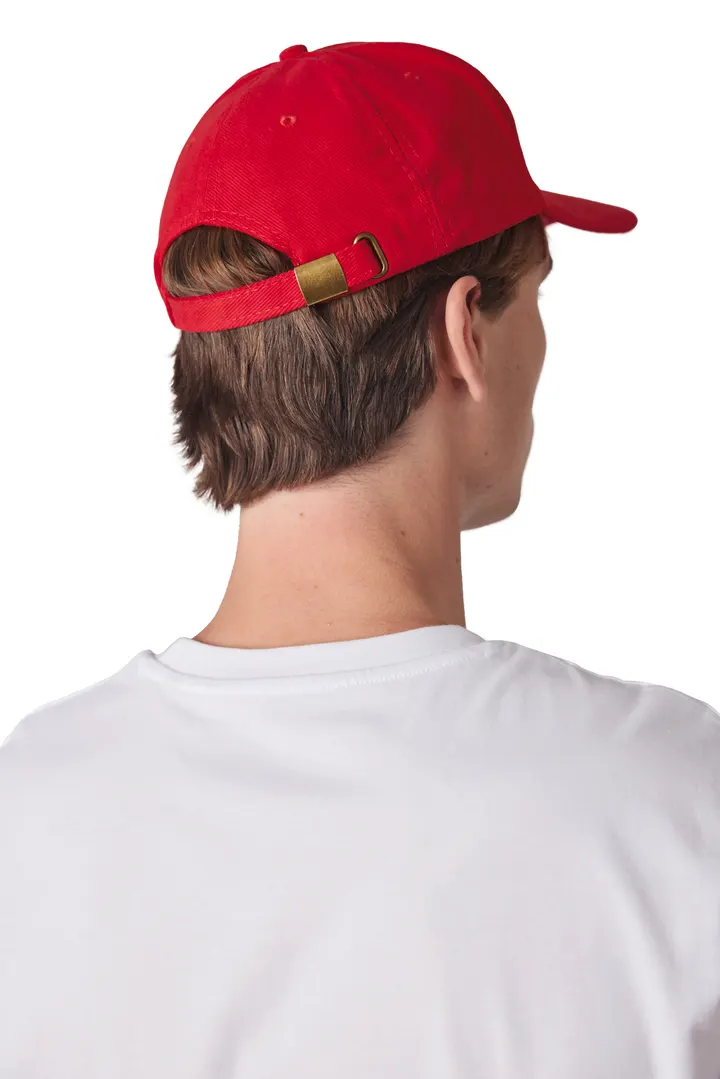 Cap mit 6 Panels 5