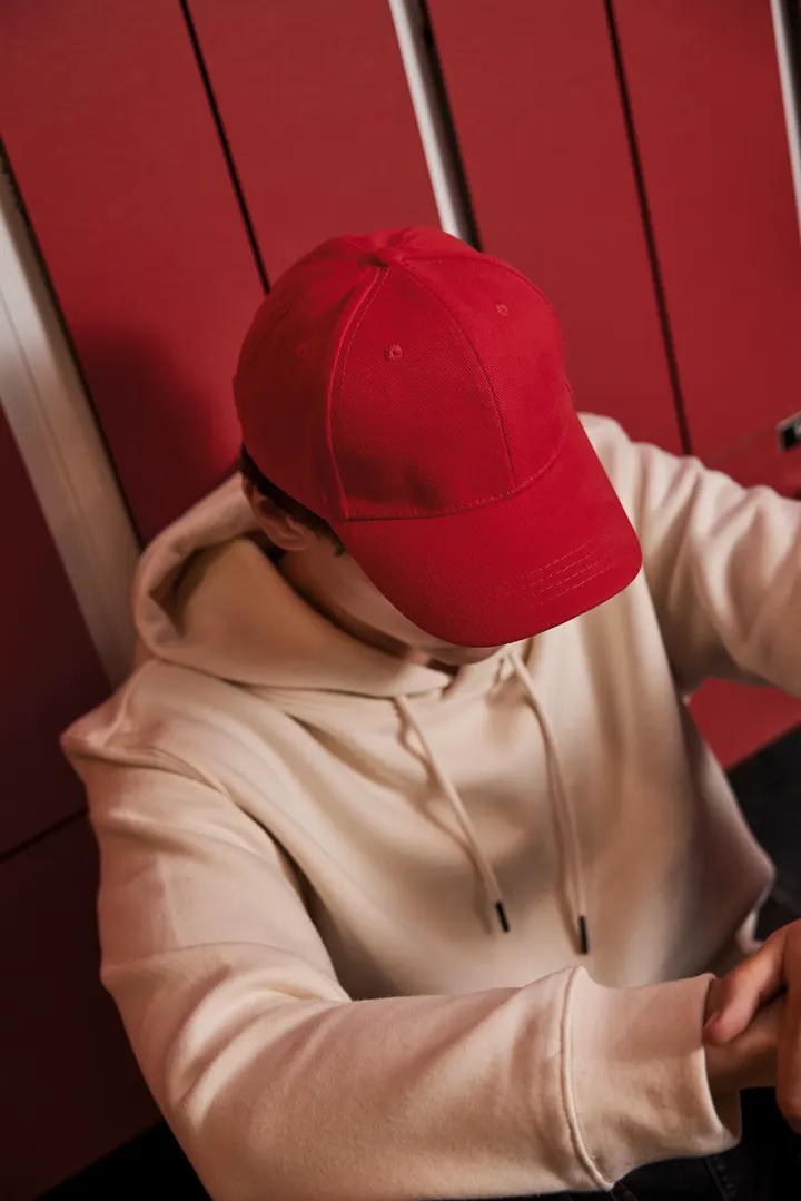 Cap mit 6 Panels 8