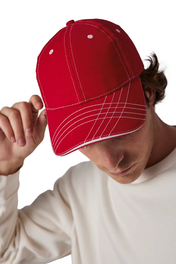 Casquette fashion - 6 panneaux 13