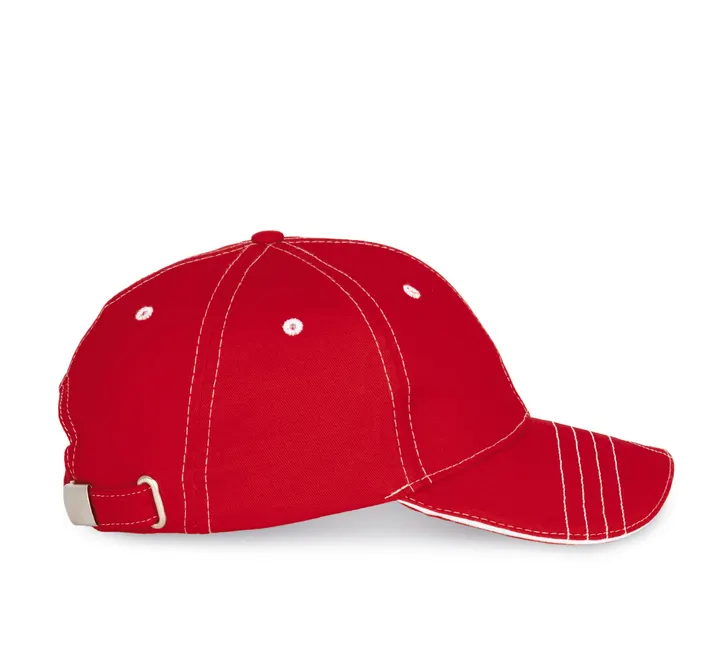 Casquette fashion - 6 panneaux 4