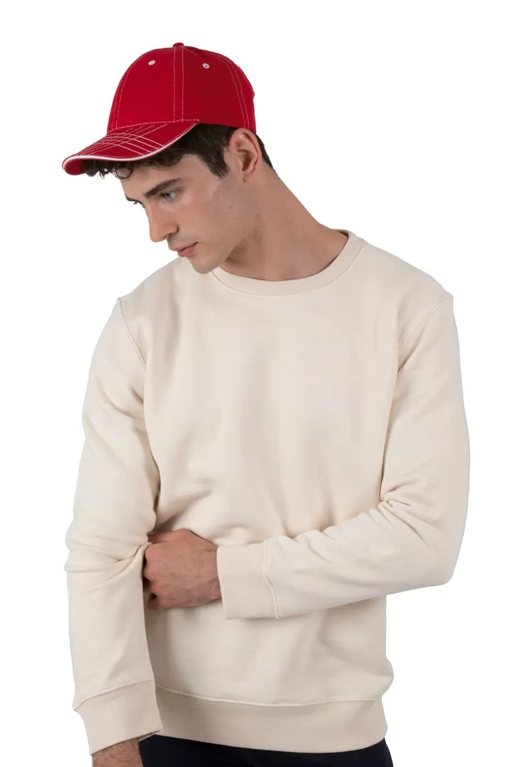 Casquette fashion - 6 panneaux 3