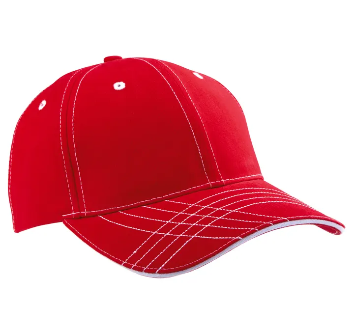 Casquette fashion - 6 panneaux 1