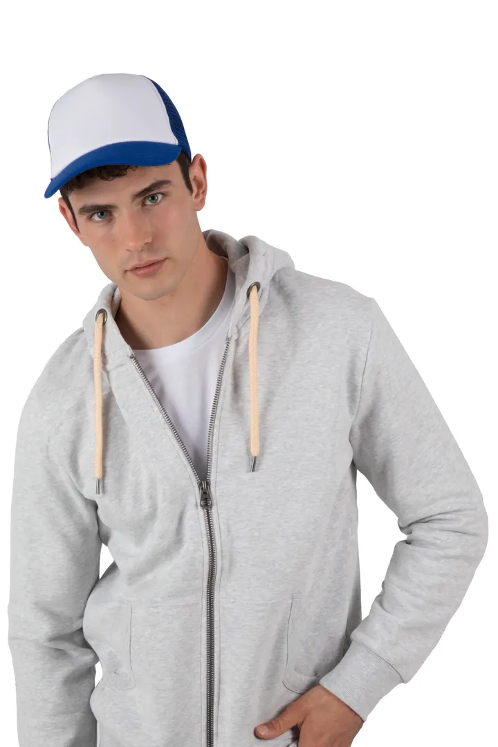 5-Panel Trucker Kappe Mesh 6