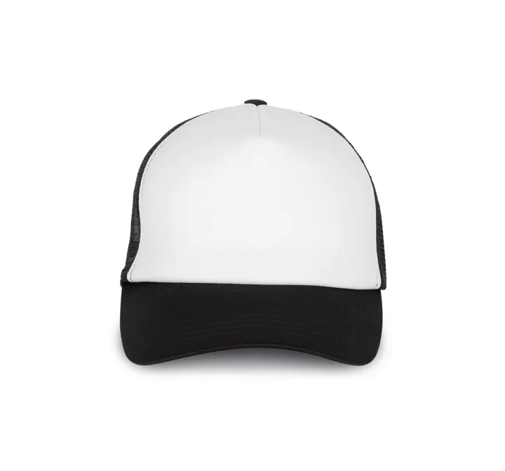 5-Panel Trucker Kappe Mesh 10