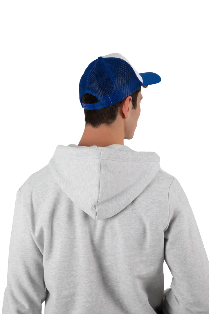 5-Panel Trucker Kappe Mesh 9
