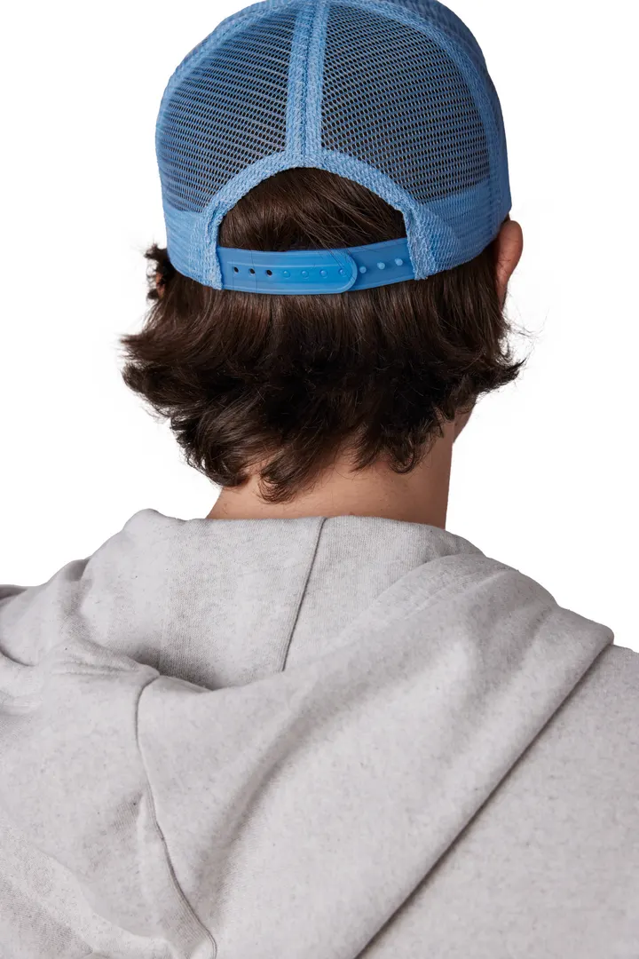 5-Panel Trucker Kappe Mesh 12