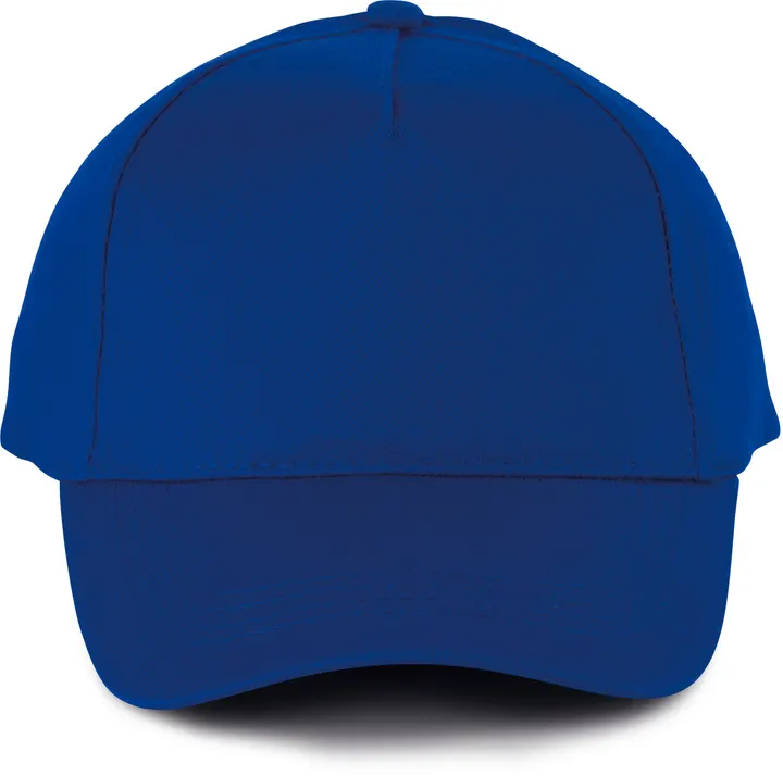 Casquette coton - 5 panneaux 5