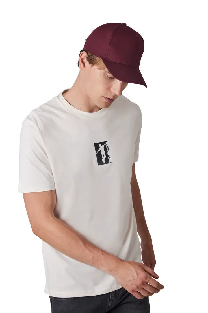 Casquette coton - 5 panneaux 4