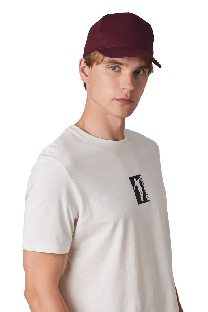 Casquette coton - 5 panneaux 7