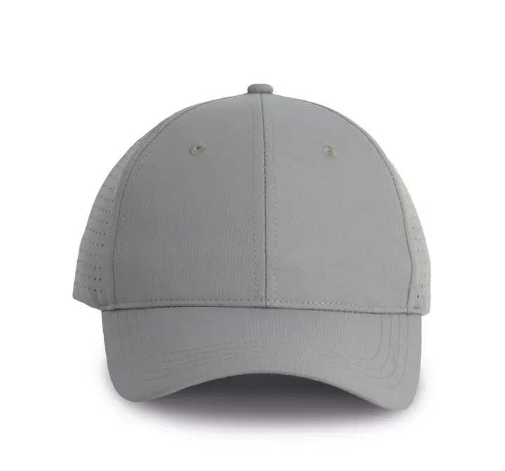 6-Panel-Kappe mit perforierten Panels 9