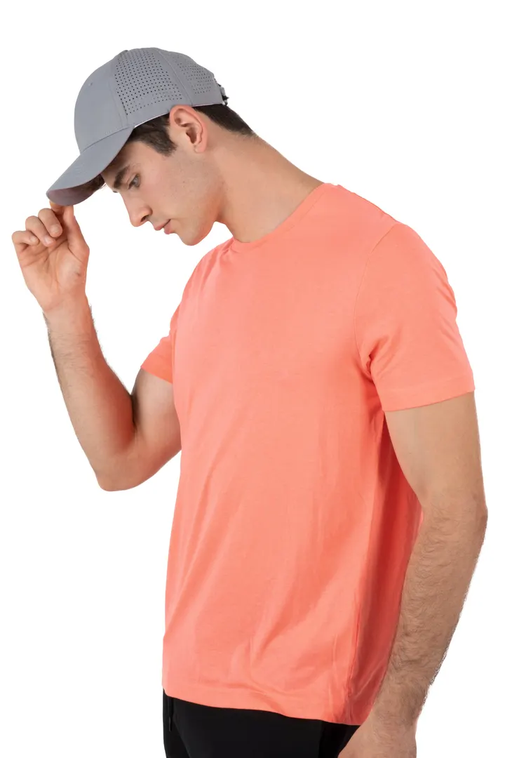 6-Panel-Kappe mit perforierten Panels 8