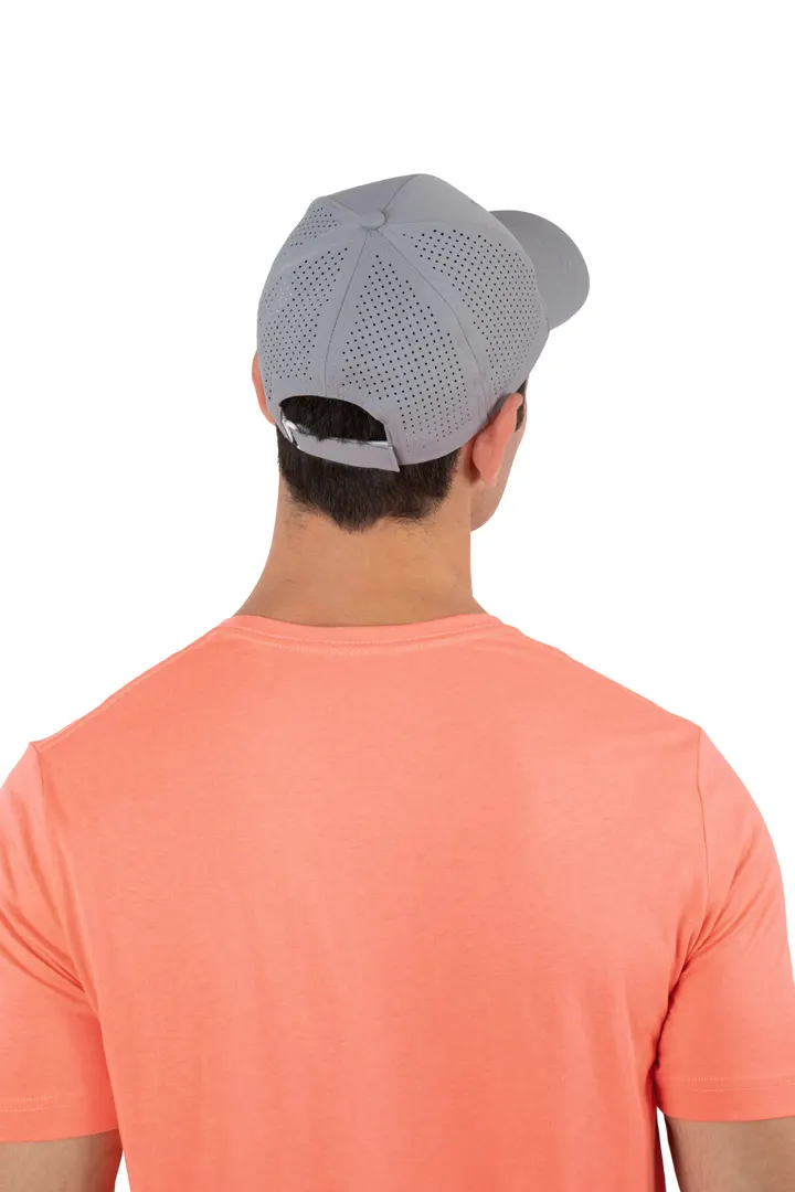 6-Panel-Kappe mit perforierten Panels 13