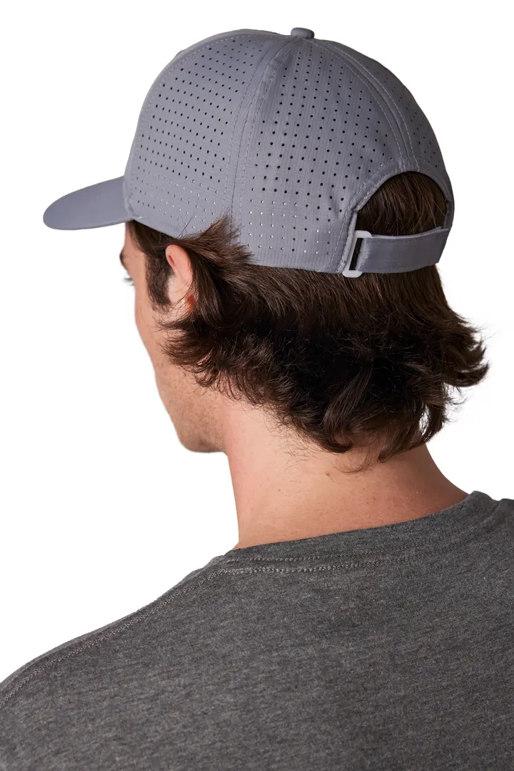 6-Panel-Kappe mit perforierten Panels 14