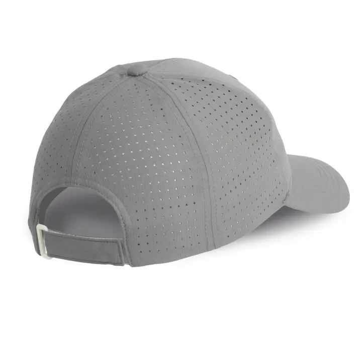 6-Panel-Kappe mit perforierten Panels 3