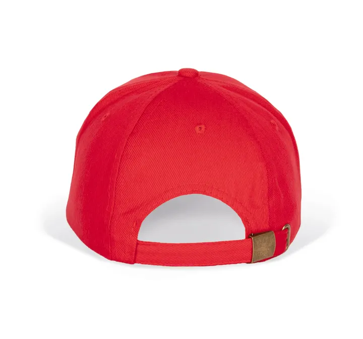 Casquette "Easy printing" - 6 panneaux 4