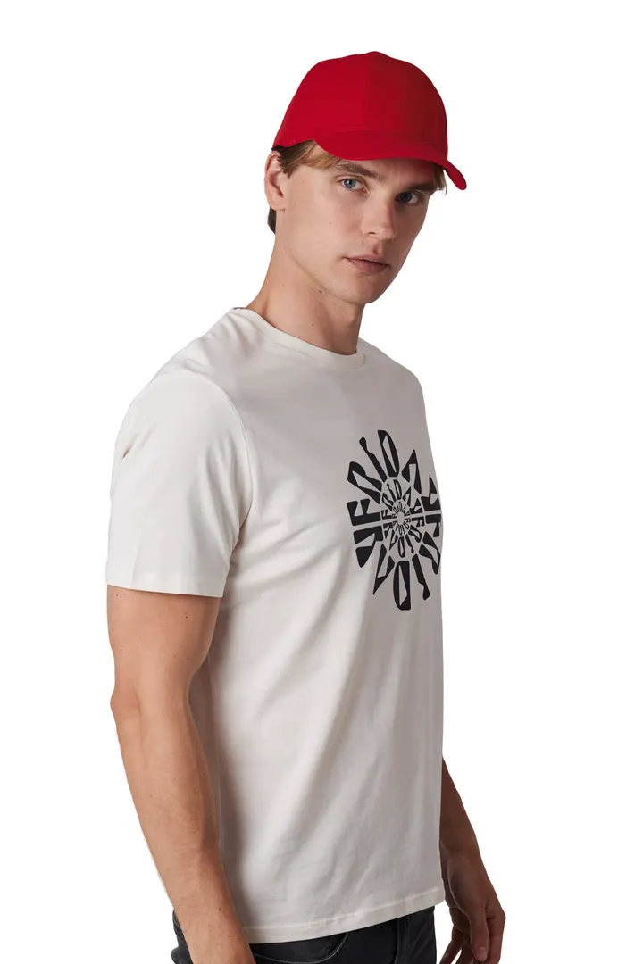 Casquette "Easy printing" - 6 panneaux 3