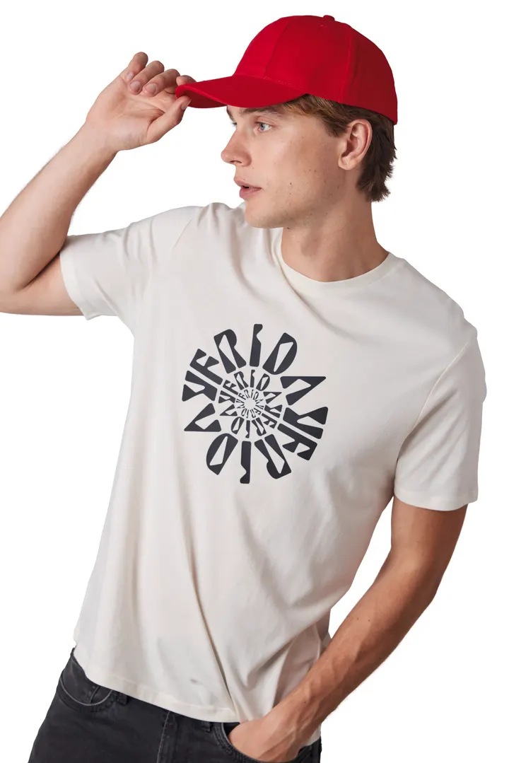 Casquette "Easy printing" - 6 panneaux 5