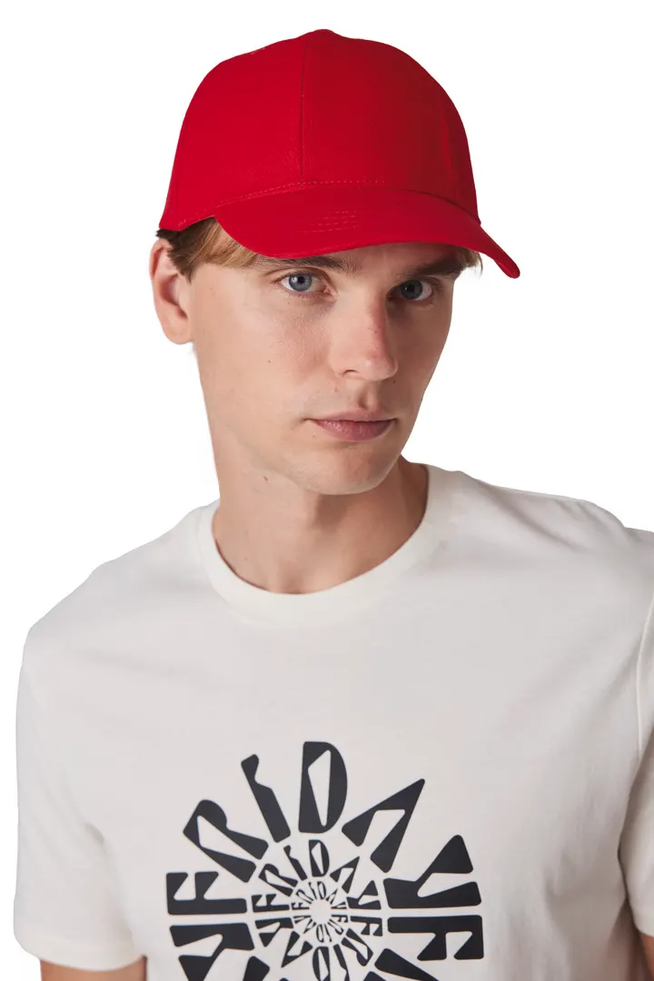 Casquette "Easy printing" - 6 panneaux 7