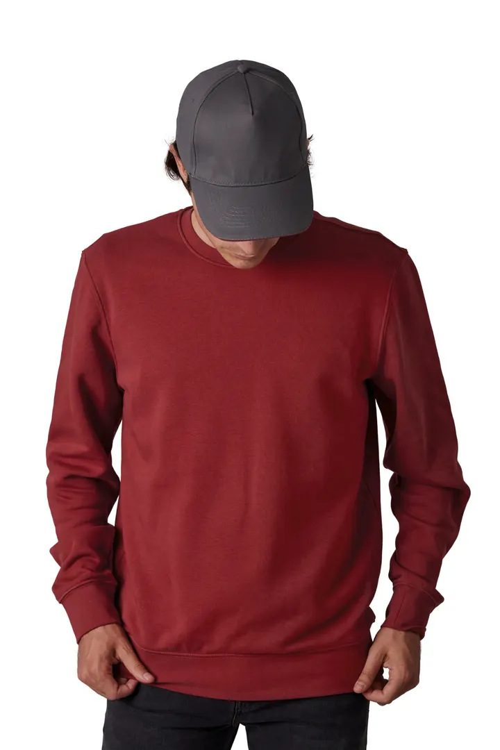5-Panel-Kappe - Sandwichschirm 5