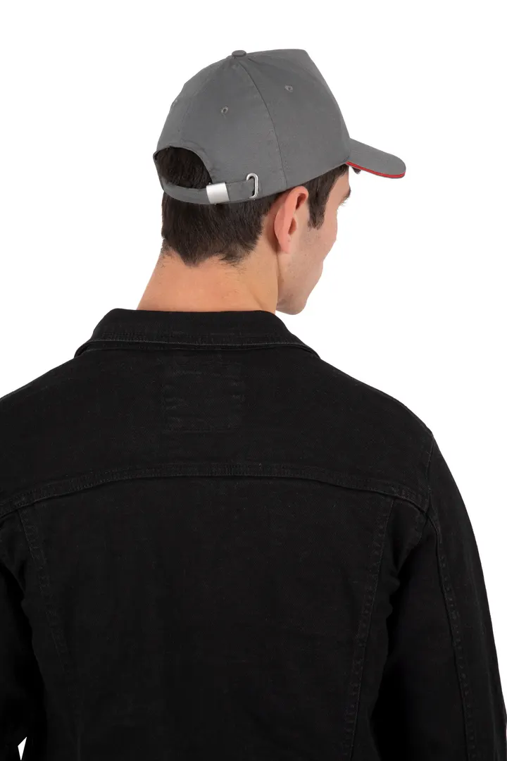 5-Panel-Kappe - Sandwichschirm 8